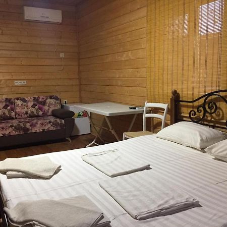 Anakopia Club Hotel New Athos Esterno foto