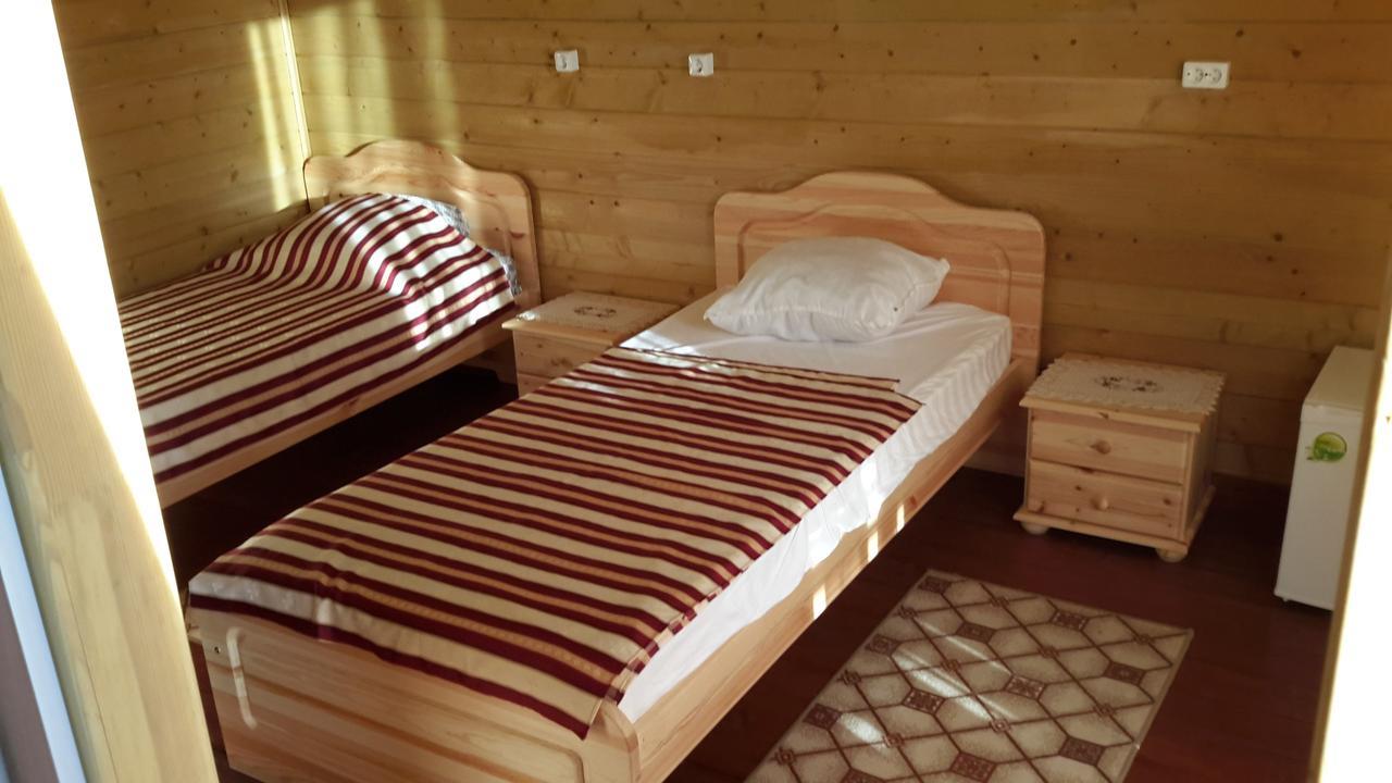 Anakopia Club Hotel New Athos Esterno foto