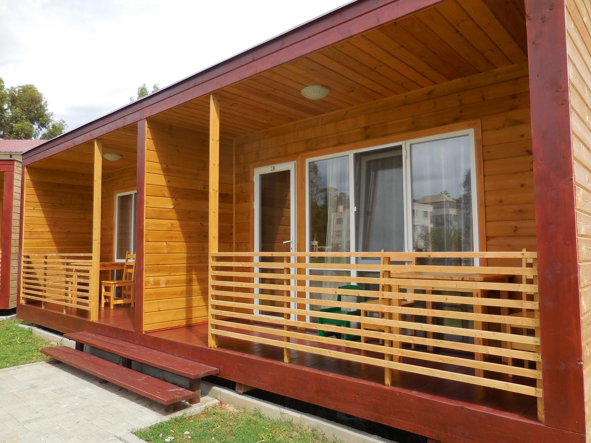 Anakopia Club Hotel New Athos Esterno foto