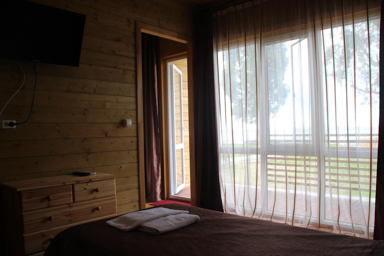 Anakopia Club Hotel New Athos Esterno foto