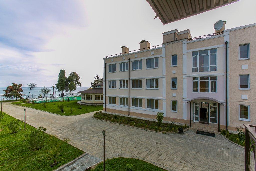 Anakopia Club Hotel New Athos Esterno foto
