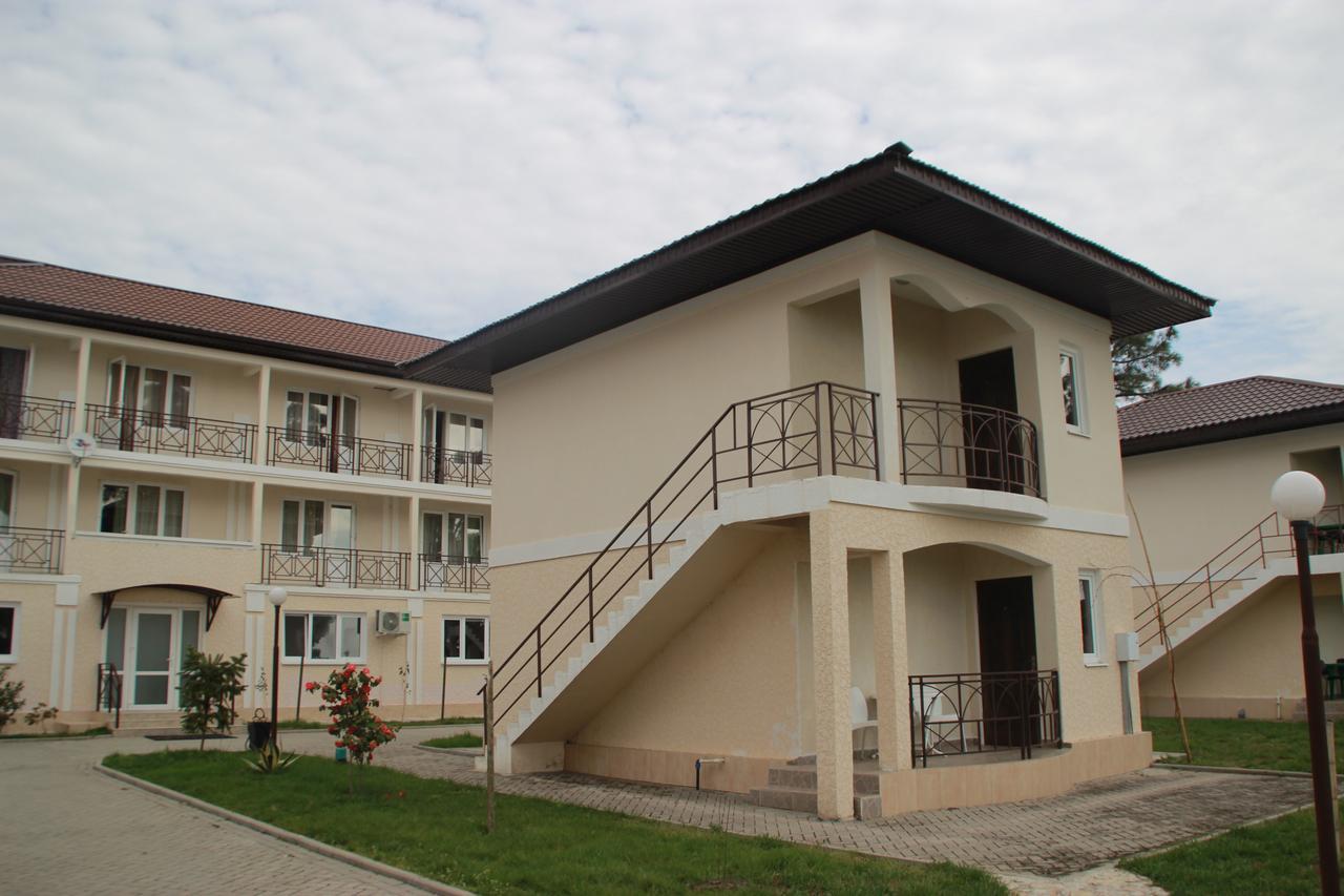 Anakopia Club Hotel New Athos Esterno foto