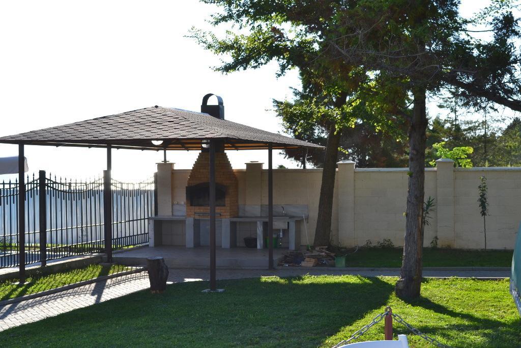 Anakopia Club Hotel New Athos Esterno foto
