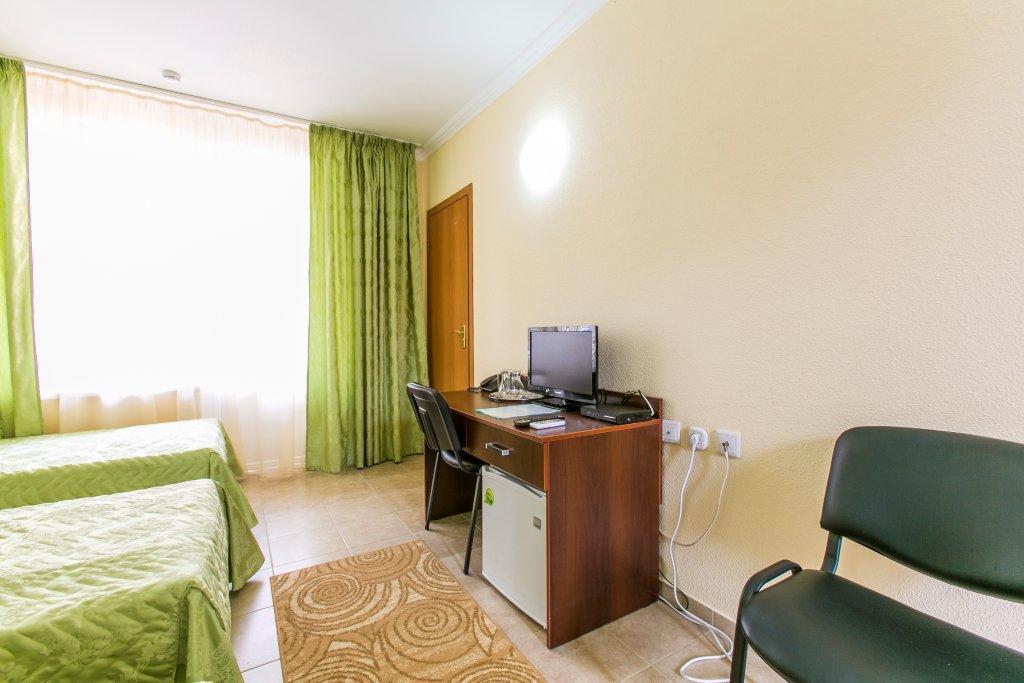 Anakopia Club Hotel New Athos Esterno foto