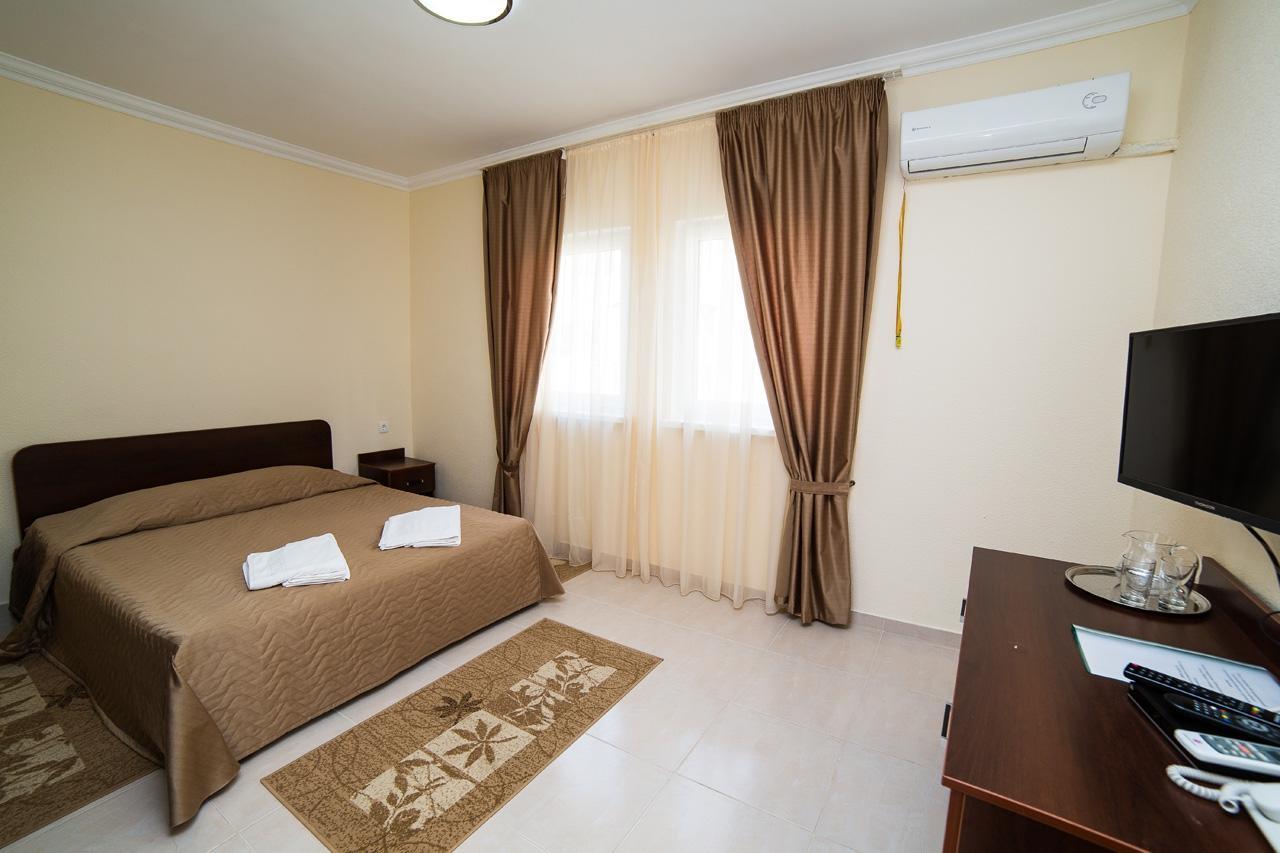 Anakopia Club Hotel New Athos Esterno foto