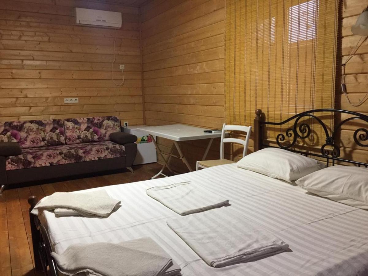 Anakopia Club Hotel New Athos Esterno foto